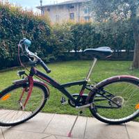 Bicicletta ragazza