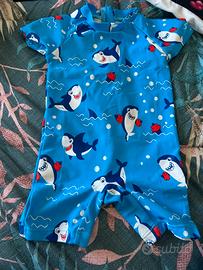 Costume da bagno, bimbo