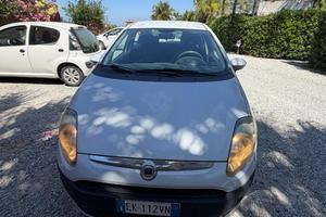 Fiat grande punto evo