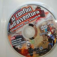 DVD Motori Ai Confini Dell'avventura - Imprese No