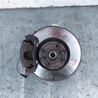 MOZZO MONTANTE FUSELLO ANTERIORE SX - FIAT IDEA (1