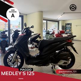 Piaggio Medley 125 S