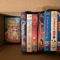 Cartoni animati in videocassetta