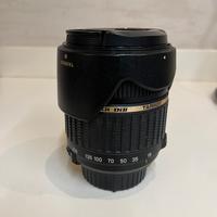 TAMRON obiettivo zoom AF 18-200 per Nikon
