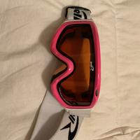 Maschera da sci bambina