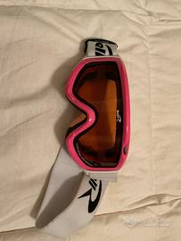 Maschera da sci bambina