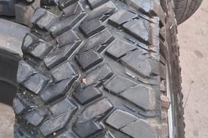 Pneumatici NITTO 285/75 R16