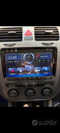 Autoradio carplay 