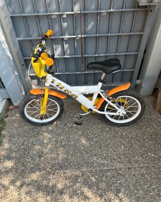 bici minions