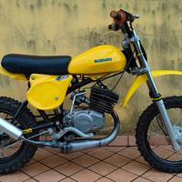 mini cross italjet minarelli p6 4r