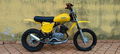 mini cross italjet minarelli p6 4r