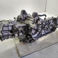 BLOCCO MOTORE ENGINE SEMI COMPLETO H404 SUZUKI BUR