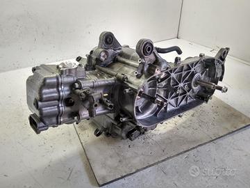 BLOCCO MOTORE ENGINE SEMI COMPLETO H404 SUZUKI BUR