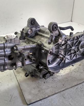 BLOCCO MOTORE ENGINE SEMI COMPLETO H404 SUZUKI BUR