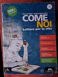 Come noi + mito ed epica vol. 1