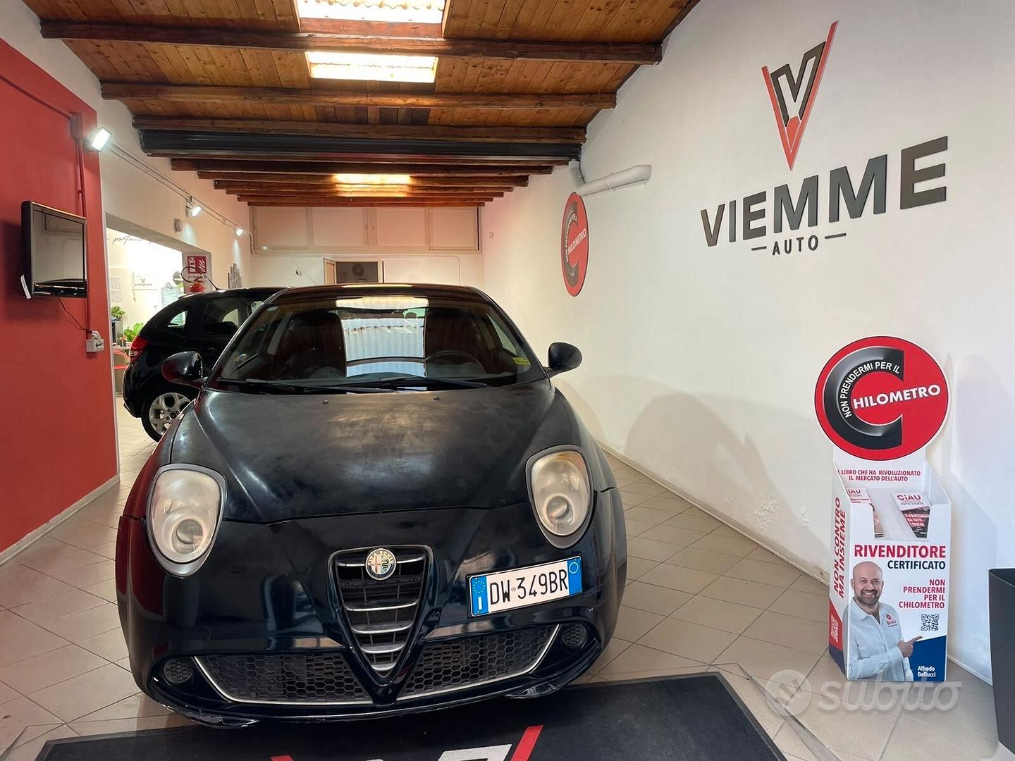 Alfa Romeo MiTo