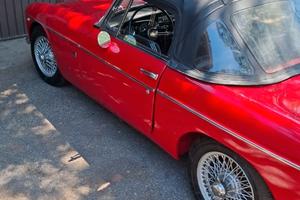 MG B DEL 63 PERFETTAAA