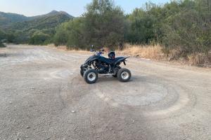 Yamaha Raptor 350cc