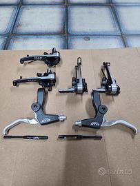 freni mountain bike schimano xtr