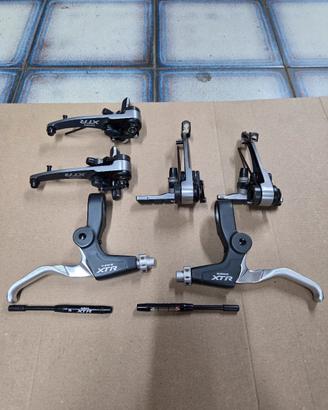 freni mountain bike schimano xtr