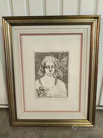 Quadro - "Il Ritratto"