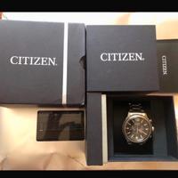 Orologio cronografo da uomo di Citizen