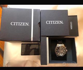 Orologio cronografo da uomo di Citizen