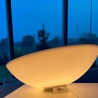 Lampada da terra Solar outdoor di Foscarini