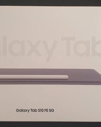 Samsung Galaxy Tab S10 FE 5G