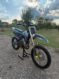 Husqvarna tc 85 2023