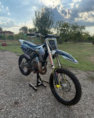 Husqvarna tc 85 2023