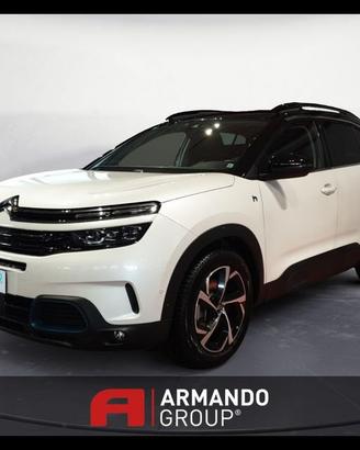 Citroën C5 Aircross Hybrid 225 E-EAT8 Shine