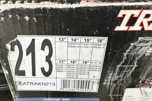 Catene trak