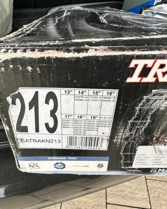 Catene trak