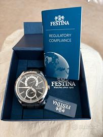 Orologio Festina F165773/3 nuovo con scatola