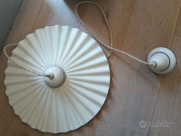 lampade in ceramica 
