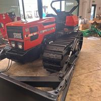 TRATTORE SAME EXPLORER 90 APRIPISTA