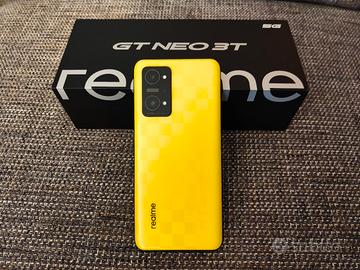 Realme GT neo 3t