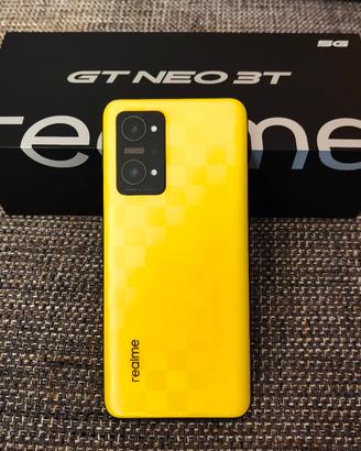 Realme GT neo 3t