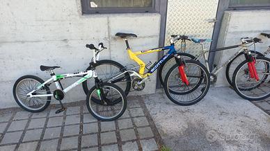 Diverse bici revisionate