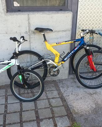 Diverse bici revisionate