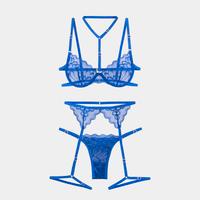 Intimo sexy blu