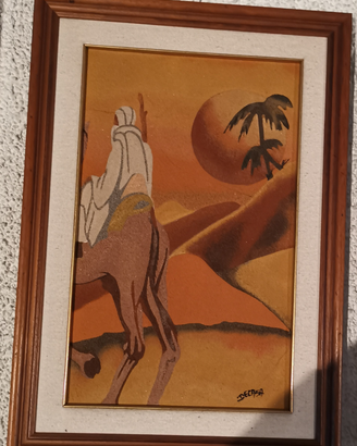 Quadri etnici Senegal