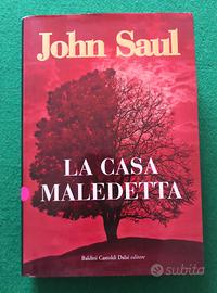 La casa maledetta. John Saul