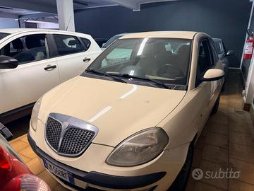 LANCIA Ypsilon 1.2 16V Argento