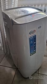 condizionatore portatile Argo Milo Plus 13000 btu