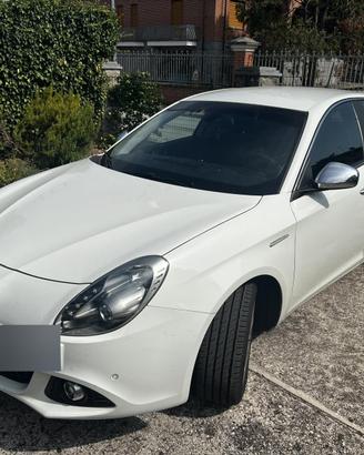Alfa romeo Giulietta jtdm 2.0 150cv
