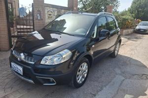 Fiat Sedici 2.0 MJT 16V DPF 4x4 Emotion