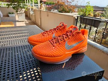 Nike Kobe VI Protro total orange