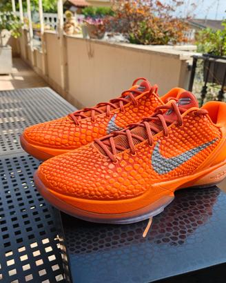 Nike Kobe VI Protro total orange